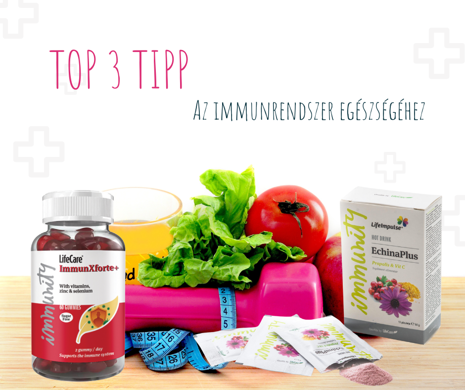 Immunrendszer erősítés