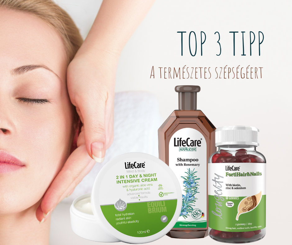 Bio szépségápolás