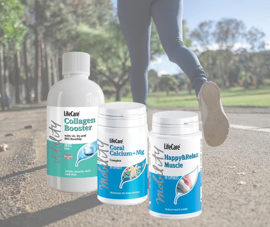 Rendszeres mozgáshoz